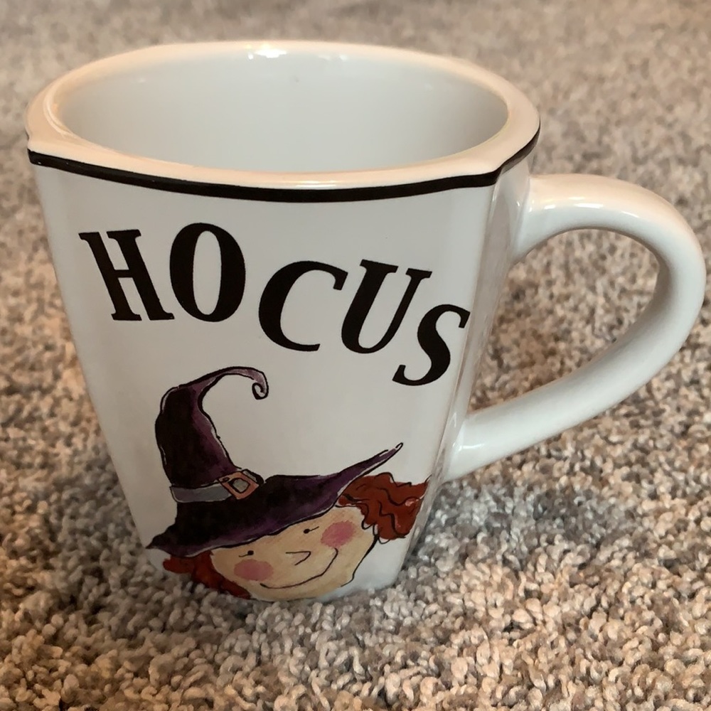 Halloween Hocus•Trick•Boo Mug